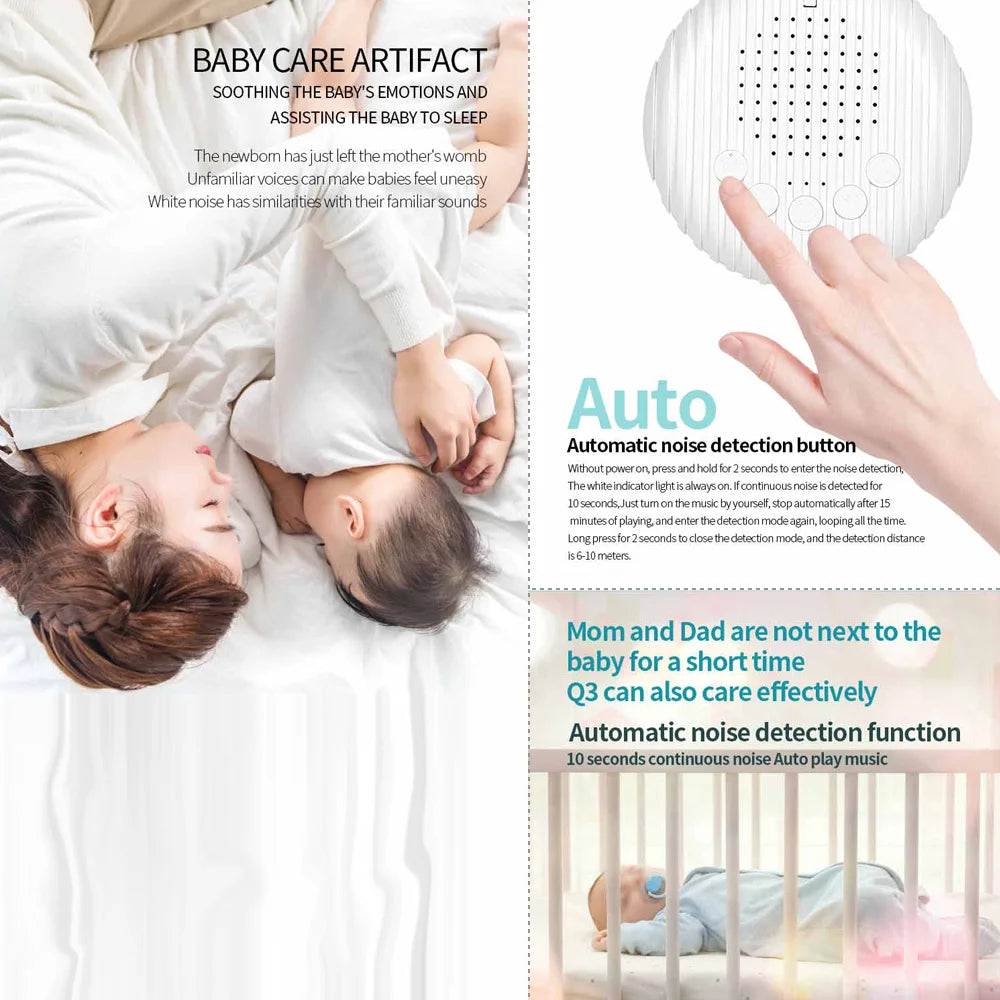 Baby White Noise Machine