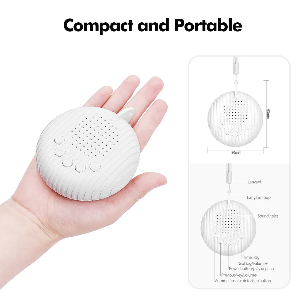 Baby White Noise Machine