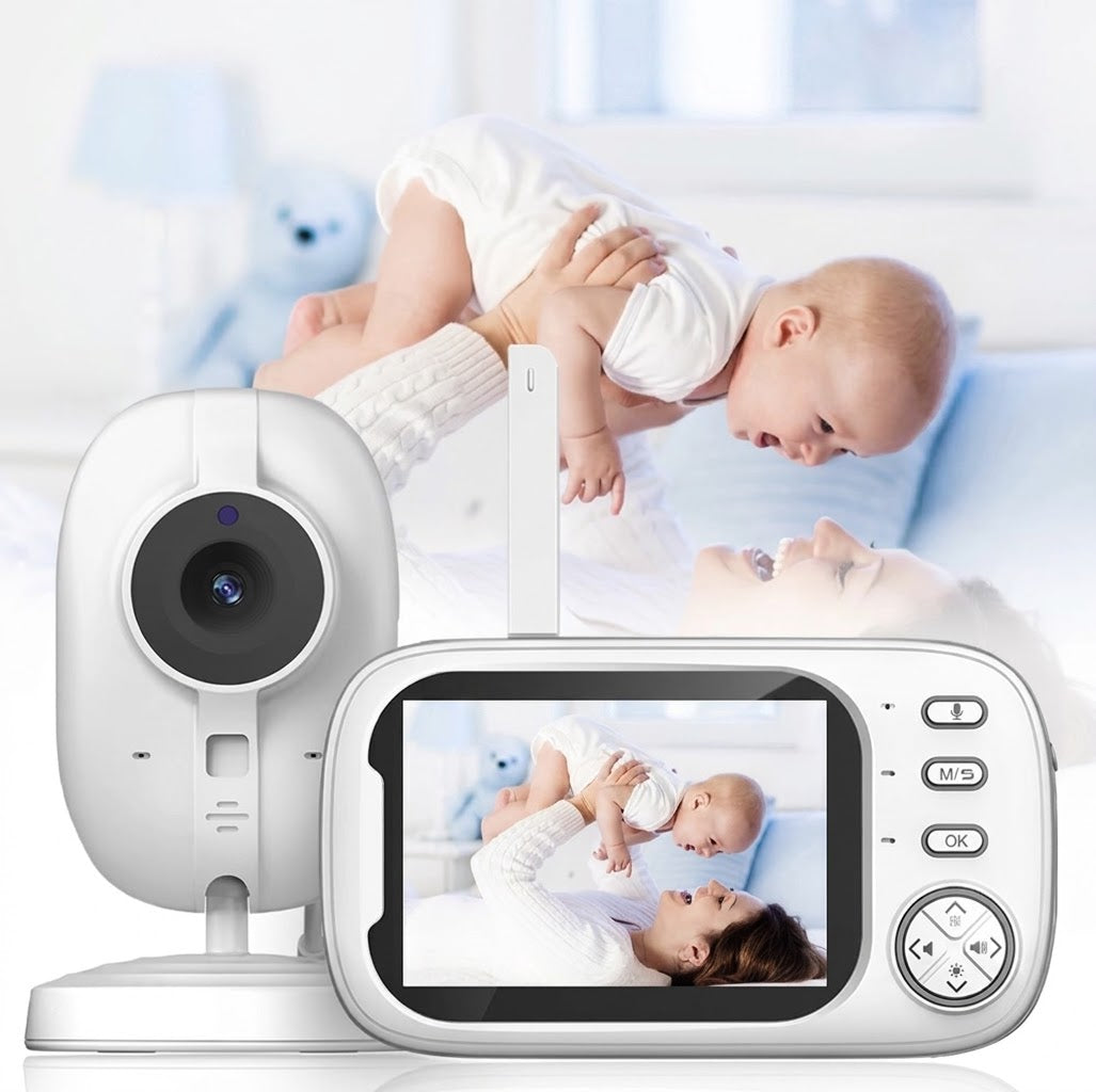 Smart Video Baby Monitor