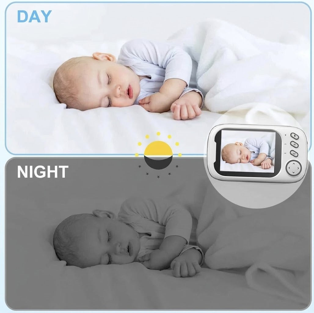 Smart Video Baby Monitor