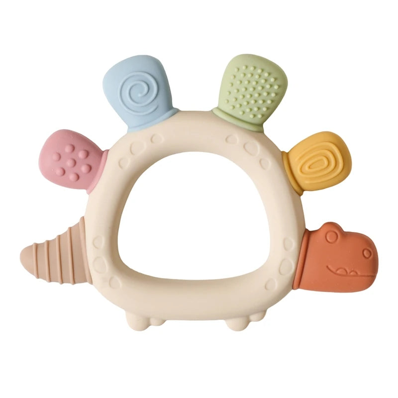 Baby Silicone Teether
