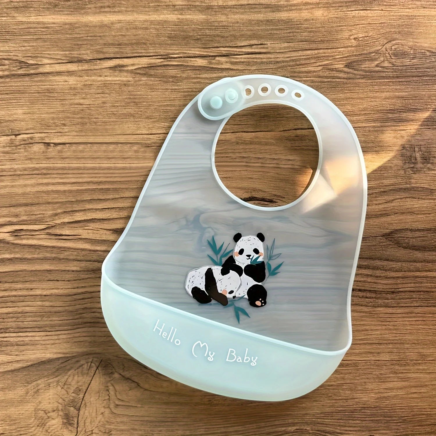 Waterproof Silicone Baby Bibs
