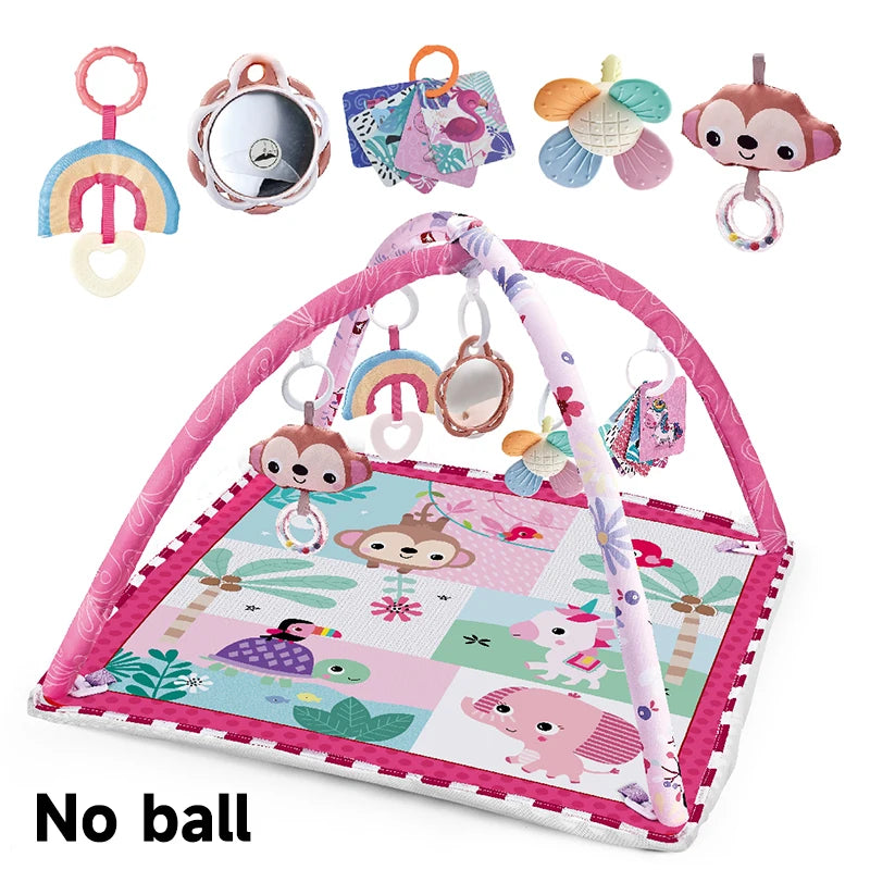 Baby activity mat