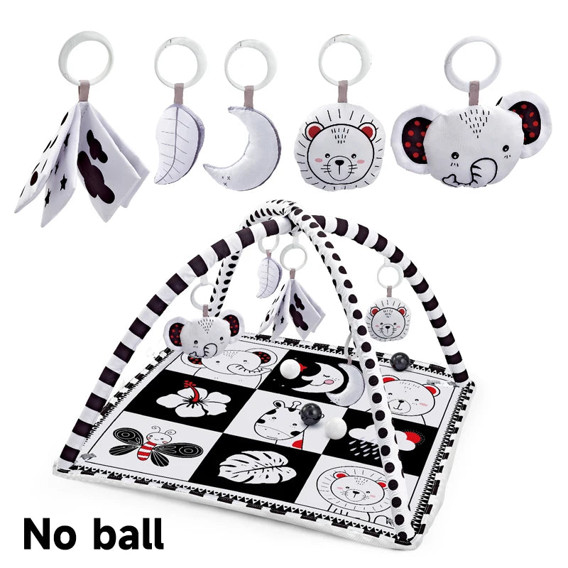 Baby activity mat