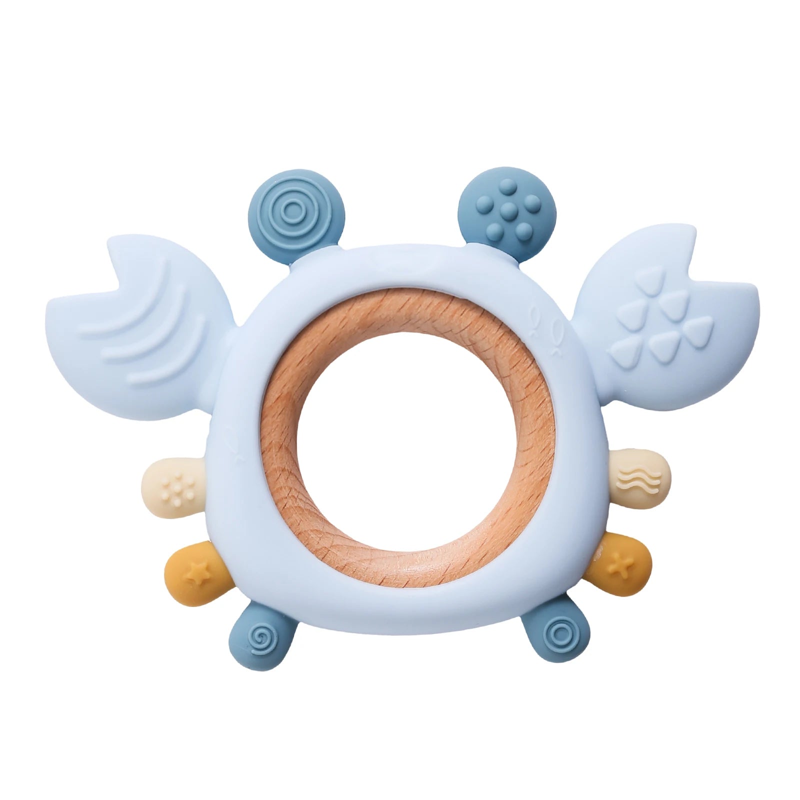 Baby Silicone Teether