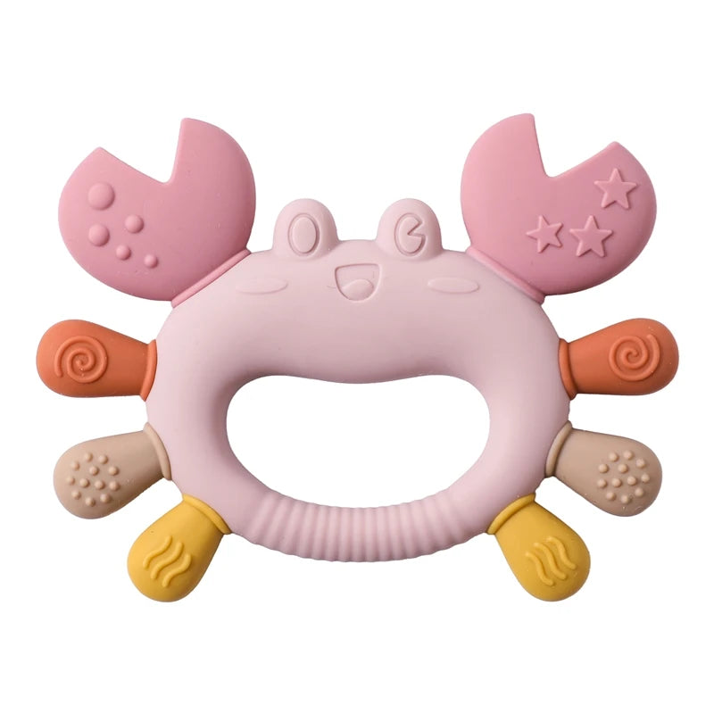 Baby Silicone Teether