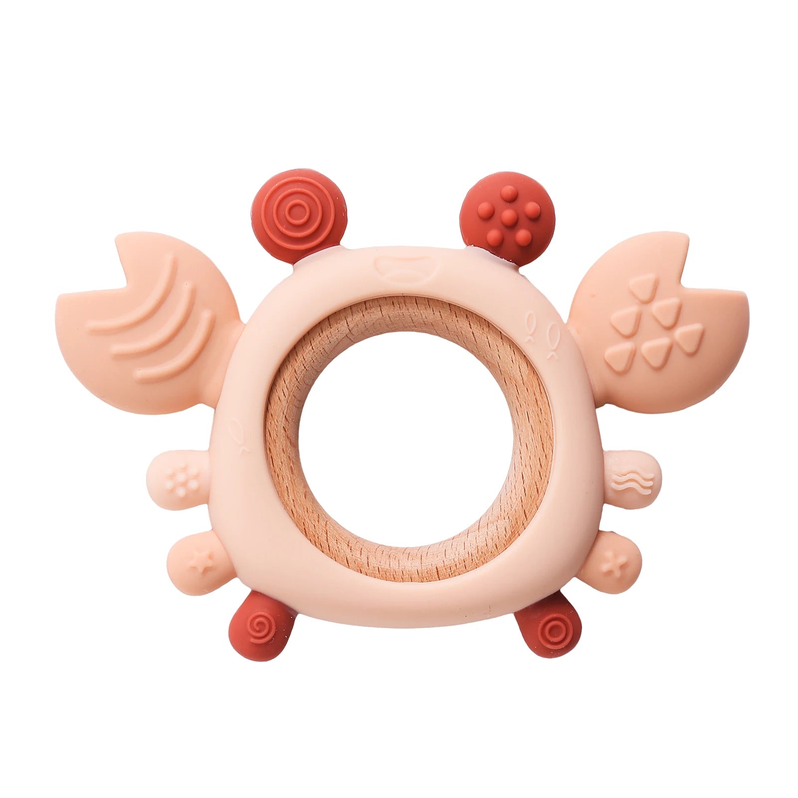 Baby Silicone Teether
