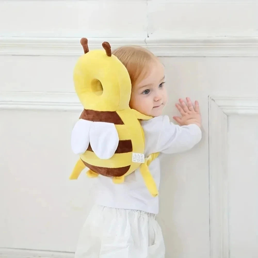 Baby Head & Body Support Pillow