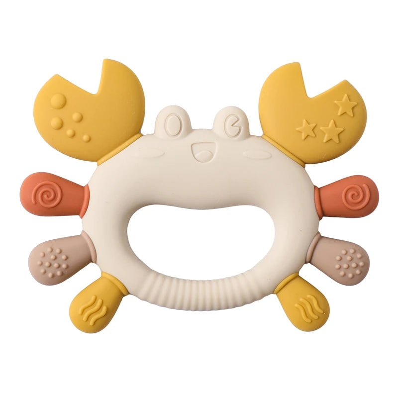 Baby Silicone Teether
