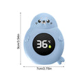 Baby bath thermometer