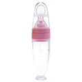 Baby Squeeze Feeding Spoon