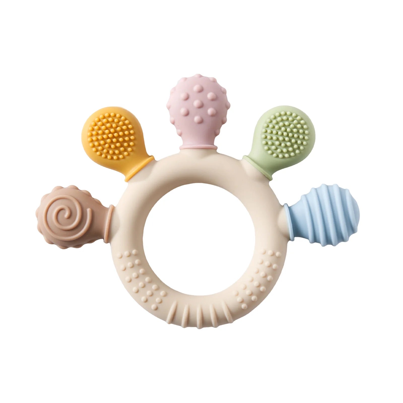 Baby Silicone Teether