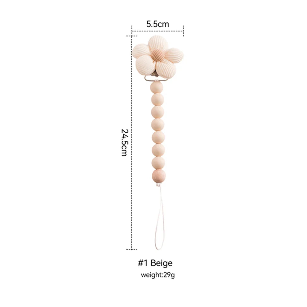 Baby Silicone Teether