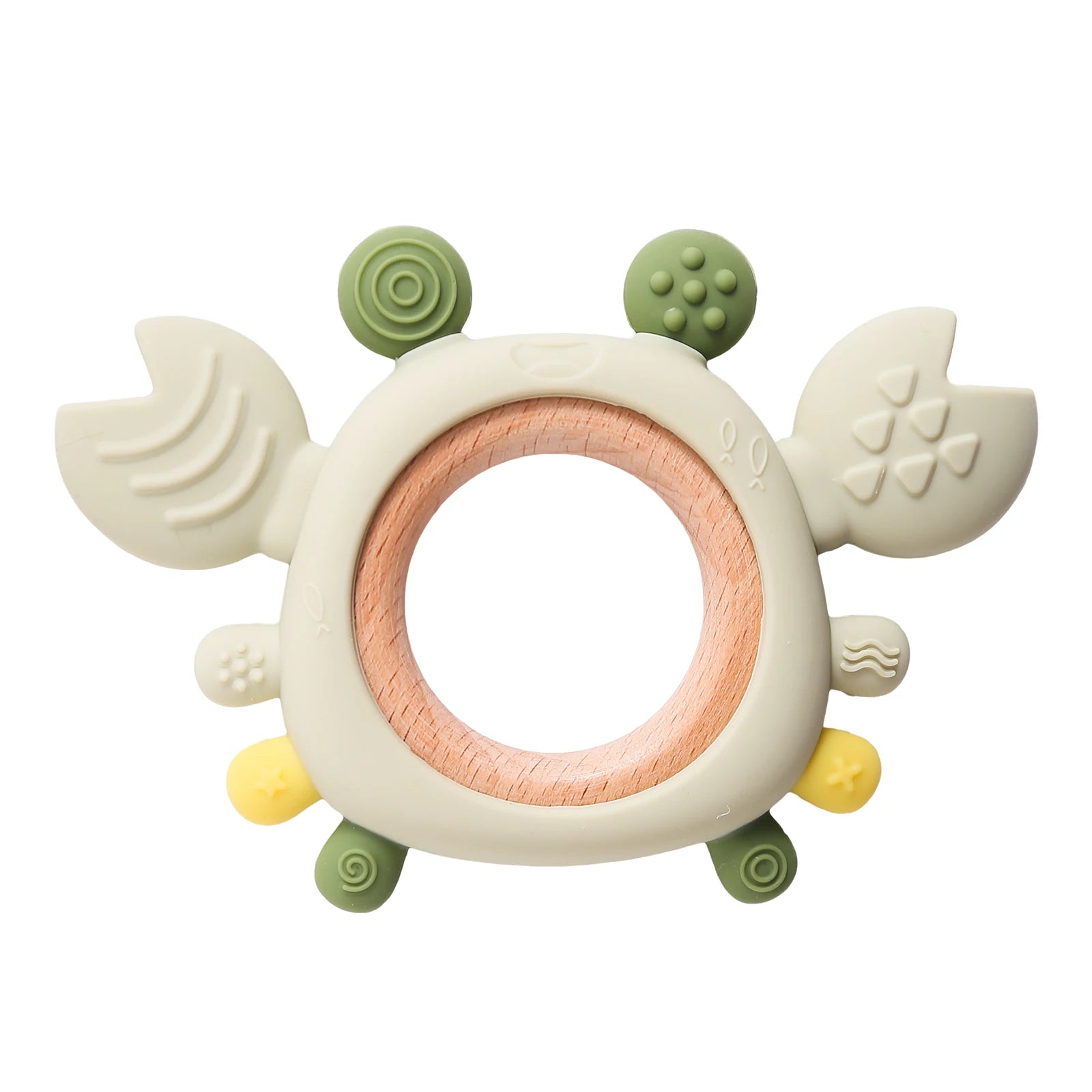 Baby Silicone Teether