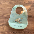 Waterproof Silicone Baby Bibs