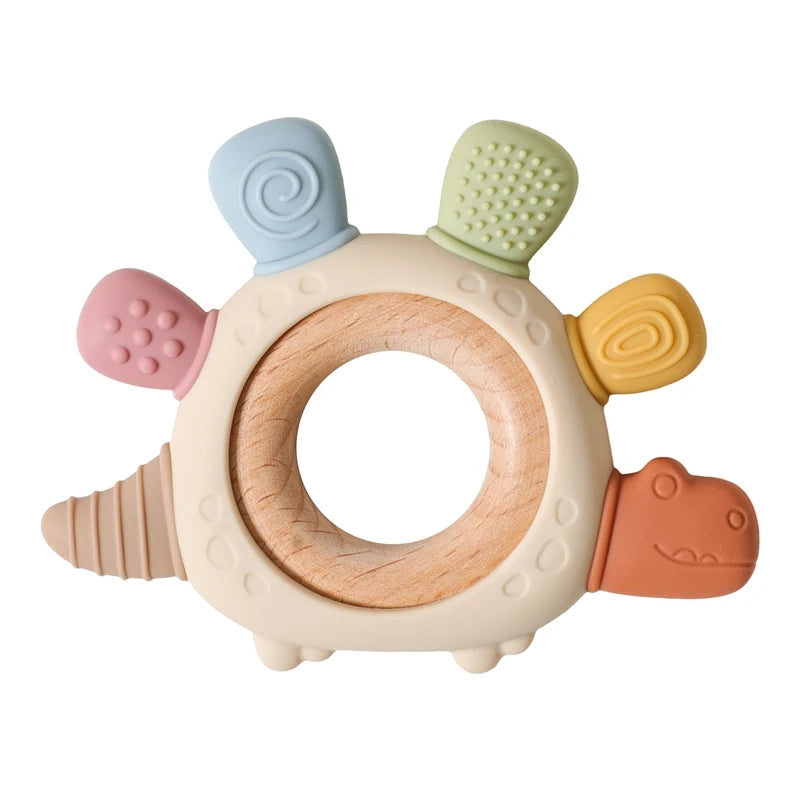 Baby Silicone Teether